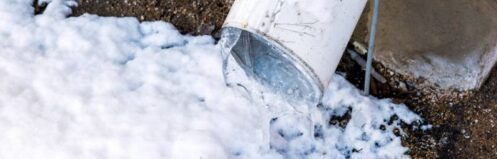Frozen Pipes Demystified