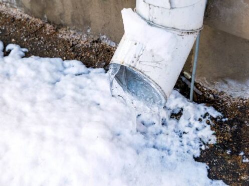 Frozen Pipes Demystified