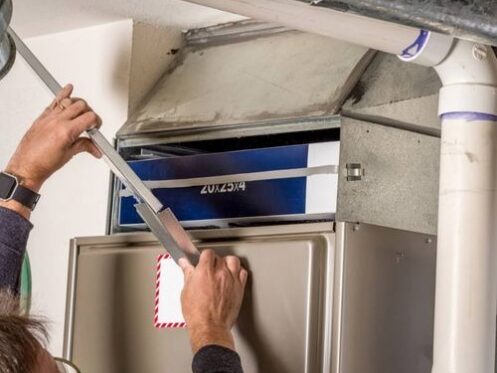 Why Ignoring Furnace Gas Odors