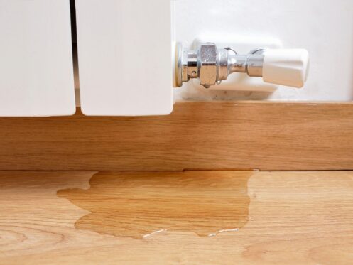 leaking-radiator