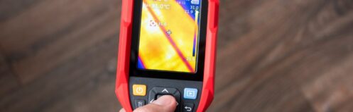 thermal-leak-detection